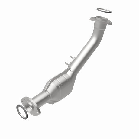 MagnaFlow Direct Fit Catalytic Converter 02-04 Tacoma 2.4L front 50S
