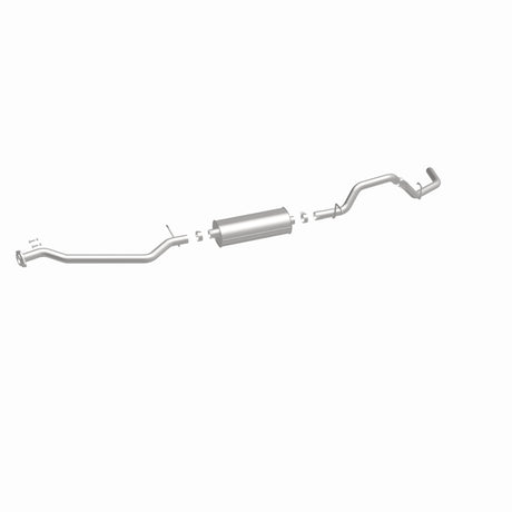 MagnaFlow BRE Exhaust Kit Replacement Stainless GM