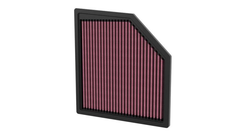 K&N 22-25 BMW X1 High-Flow Engine Air Filter