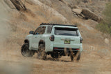 DV8 25-26 Toyota 4Runner Exterior Window Molle for DV8 Roof Rack - Driver
