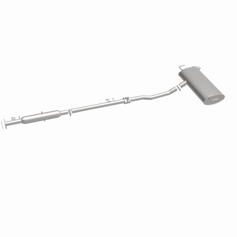 BRExhaust 11-16 KIA SPORTAGE 2.4L Exhaust Kit