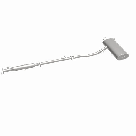 BRExhaust 11-16 KIA SPORTAGE 2.4L Exhaust Kit