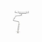 BRExhaust 08-12 CHEVROLET MALIBU 3.6L Exhaust Kit