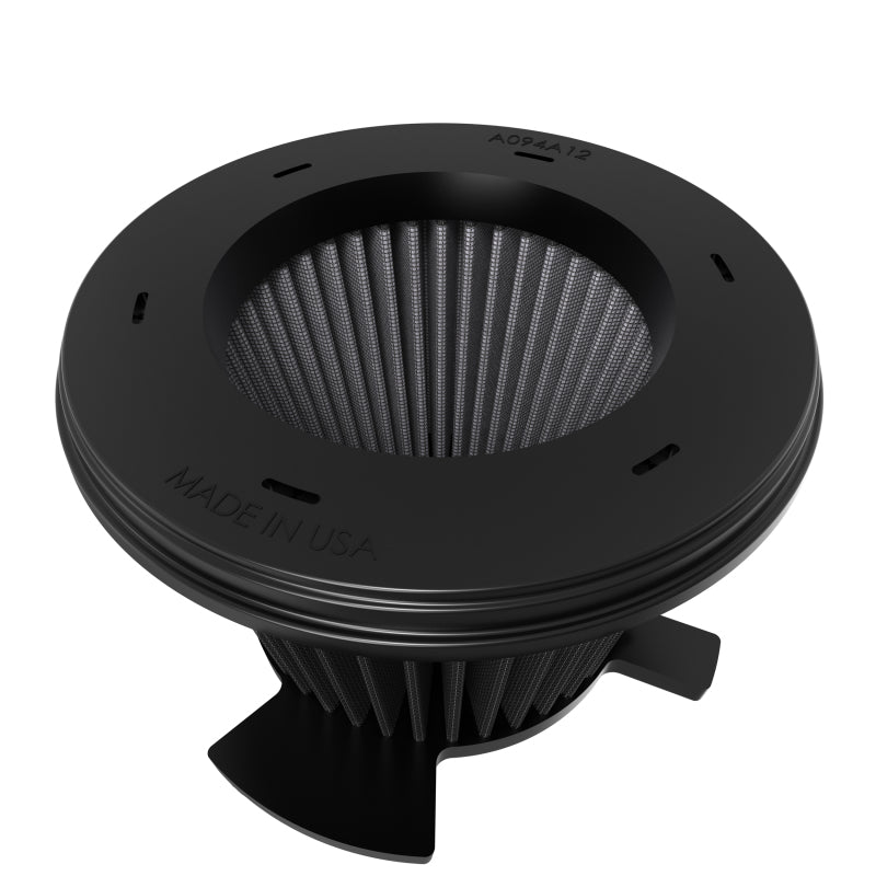 K&N 05-10 GM Heavy Duty V8-6.6L Diesel Dryflow Lifetime Engine Air Filter