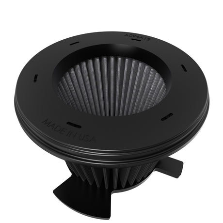 K&N 05-10 GM Heavy Duty V8-6.6L Diesel Dryflow Lifetime Engine Air Filter