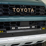 Baja Designs 2025 Toyota 4Runner TRD 10in Pro S2 Pro Grille Light Replacement Kit - Clear