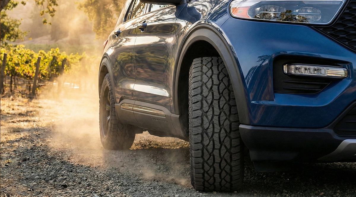 Atturo Trail Blade ATS Tire - 35x12.50R26LT 121Q