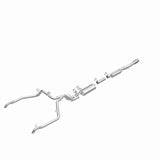 24-25 Chevrolet/GMC Silverado/Sierra 1500 ZR2/AT4X Overland Series Cat-Back Exhaust System
