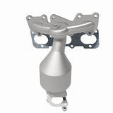 Magnaflow 07-10 Kia Sedona 3.8L California Grade CARB Compliant DF Manifold Catalytic Converter