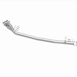 BRE Exhaust 86-89 4Runner 2.4L Front Pipe Kit