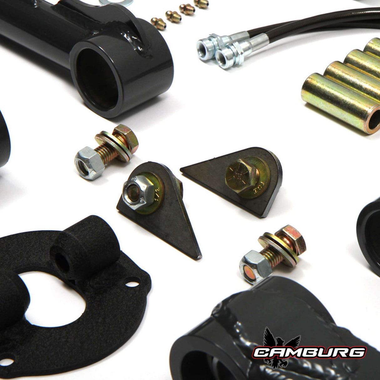 Camburg 03-09 Toyota 4-Runner / 07-09 Toyota FJ Race Series / Lexus GX470 L/T Kit (UNI UCA)