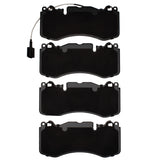 DFC 14-24 Maserati Quattroporte / Levant 4000 HybriDynamic Front Brake Pads