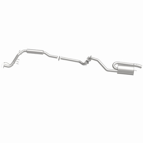 MagnaFlow BRE Exhaust Kit 09-13 Honda Fit 1.5L