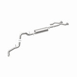 MagnaFlow BRE Exhaust Kit 99-01 Silverado Sierra 1500
