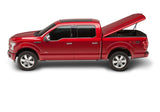 Undercover 22-26 Toyota Tundra 6.5ft Bed w/ Deck Rail System Elite Smooth Bed Cover
