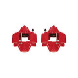 Power Stop 98-05 Lexus GS300 Rear Red Calipers w/o Brackets - Pair