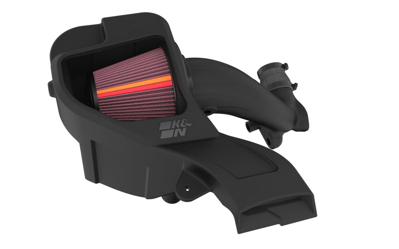 K&N 2024 Ford Ranger L4 2.3L NextGen Cold Air Intake