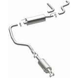 MagnaFlow BRE Exhaust Kit 85-93 Volvo 244 245 240 2.3L