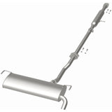 BRExhaust 11-16 KIA SPORTAGE 2.4L Exhaust Kit