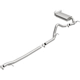 MagnaFlow BRE Exhaust Kit 12-18 Jeep Wrangler JK Wrangler 3.6L