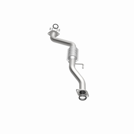 MagnaFlow Conv DF 06-08 Suzuki Grand Vitara 2.7L