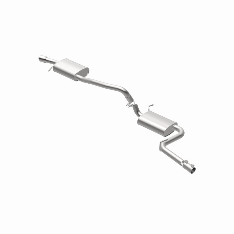 MagnaFlow BRE Exhaust Kit 14-17 VW PASSAT 1.8L