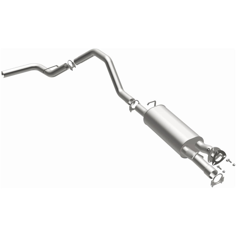 MagnaFlow BRE Exhaust Kit 01-02 Savana Express 3500 5.7L