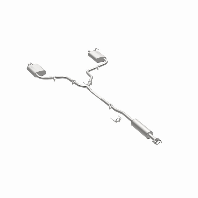 MagnaFlow BRE Exhaust Kit 07-16 Nissan Altima