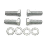 Wilwood bolt kit caliper MT M14-2.00X45MM LG WES072 CL1 silver 4 pack