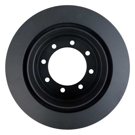 Timbren 20-26 Chevrolet Silverado 3500 HD/GMC Sierra 3500 HD BES Coated Brake Rotor - Rear