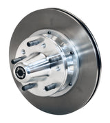 Wilwood kit hub ST. rod granada 75-80 forged hub polish 11.0 vented