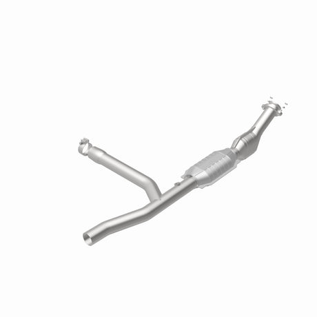 MagnaFlow Direct Fit Catalytic Converter 97-98 Ford Trucks 4.2L