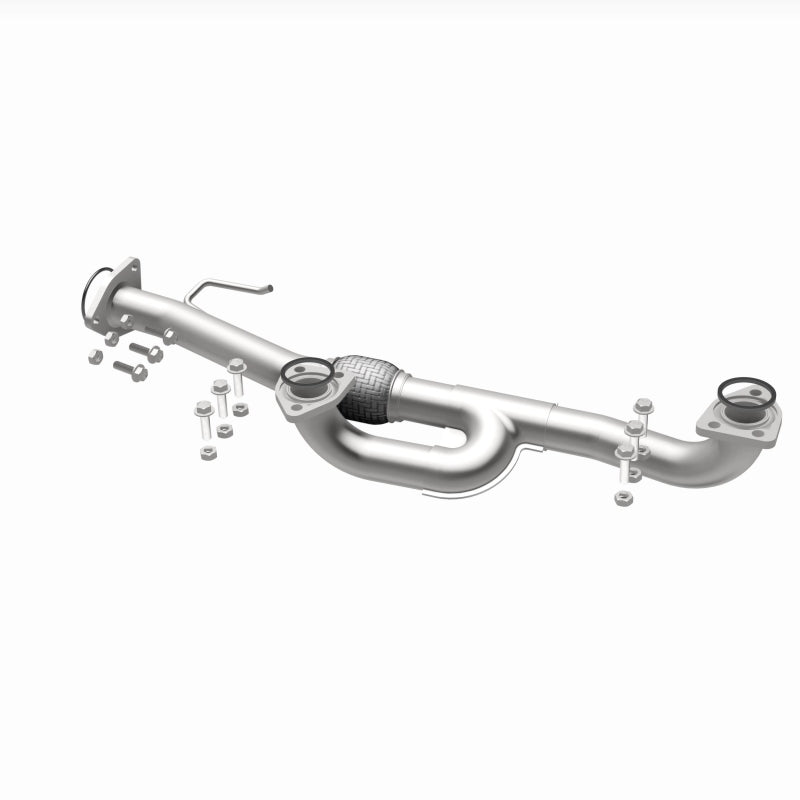 BRE Exhaust 03-07 Accord 3.0L Front Pipe Kit