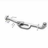 BRE Exhaust 03-07 Accord 3.0L Front Pipe Kit