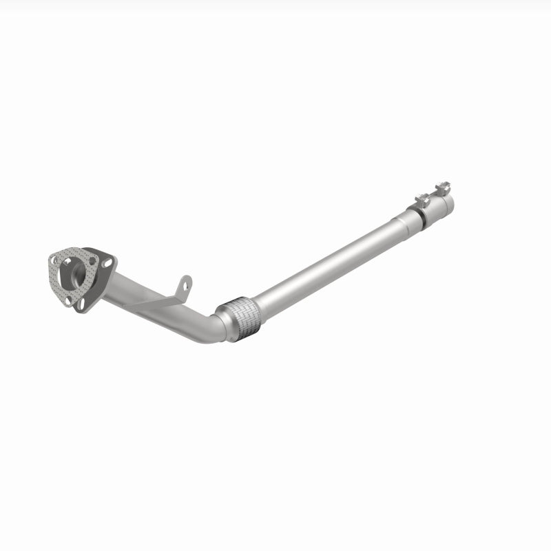 BRE Exhaust 05-08 A4 Quattro 2.0L Front Pipe Kit