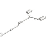 MagnaFlow BRE Exhaust Kit 99-03 Acura CL TL 3.2L
