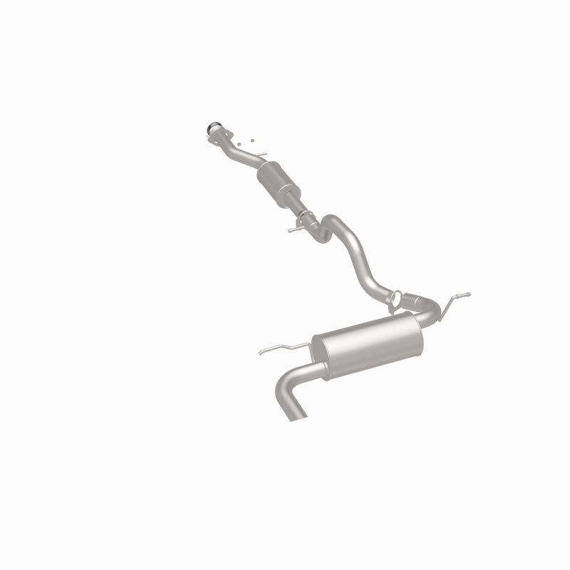 BRExhaust 08-10 Hummer H3 3.7L Exhaust Kit