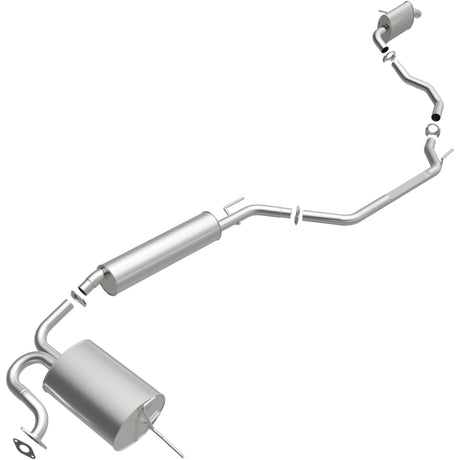 MagnaFlow BRE Exhaust Kit 04-09 Nissan Quest 3.5L