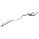MagnaFlow BRE Exhaust Kit 99-03 Saab 9-5 3.9L
