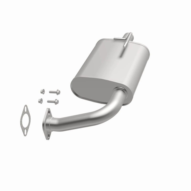 BRE Exhaust 07-12 Altima 2.5L 3.5L Muffler Kit