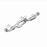 BRE Exhaust 05-10 Sportage Tucson 2.7L Front Pipe Kit