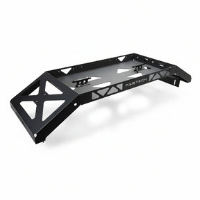 Fabtech 20-21 Jeep Gladiator 4WD Cargo Rack Bike Mount Kit