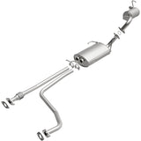 MagnaFlow BRE Exhaust Kit 97-00 Pathfinder QX4