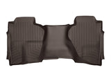 WeatherTech 2020+ Toyota Highlander Hybrid Rear FloorLiner HP - Cocoa