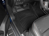 WeatherTech 17-23 Nissan Titan CC & 17-20 XD Crew Cab Front FloorLiner HP - Black