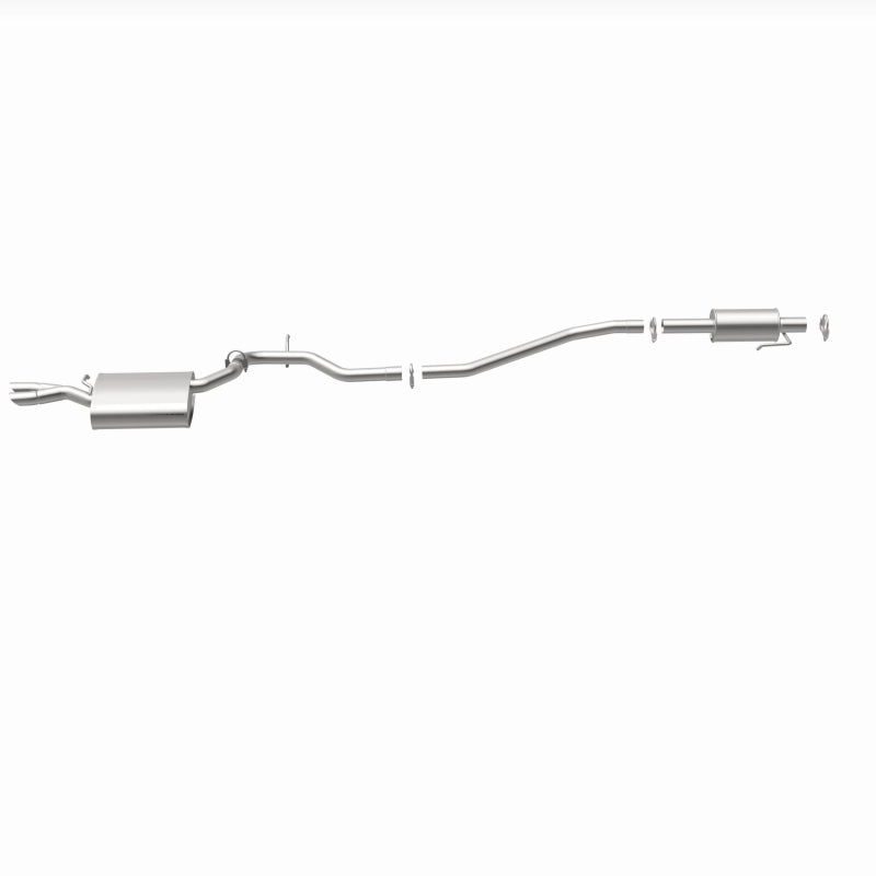 MagnaFlow BRE Exhaust Kit 06-10 Fusion Milan 2.3L