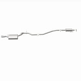 MagnaFlow BRE Exhaust Kit 06-10 Fusion Milan 2.3L