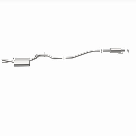 MagnaFlow BRE Exhaust Kit 06-10 Fusion Milan 2.3L