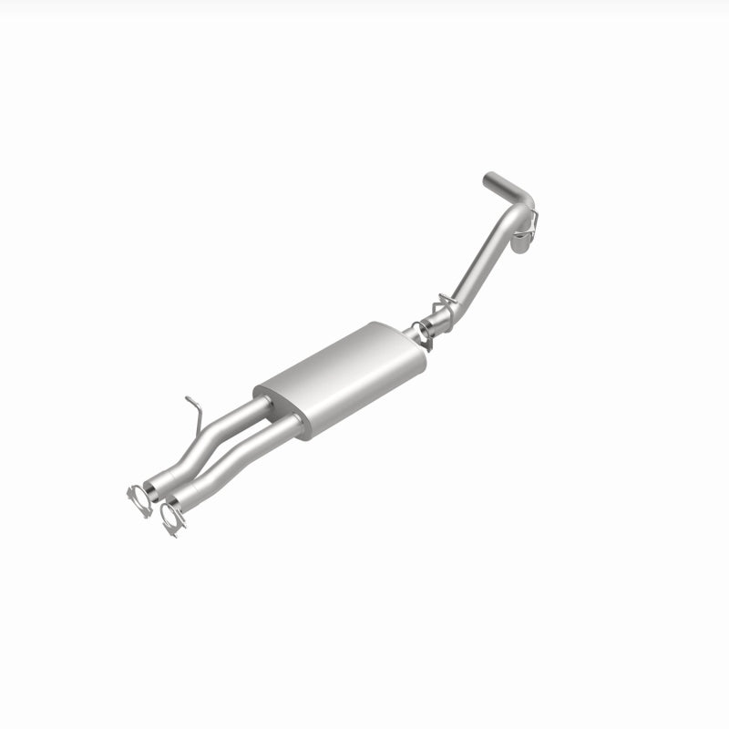 MagnaFlow BRE Exhaust Kit 01-02 Sierra 2500 HD Silverado 2500 HD 6L
