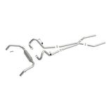 MagnaFlow Sys Cat-Back 67-73 GM F-Body Camaro